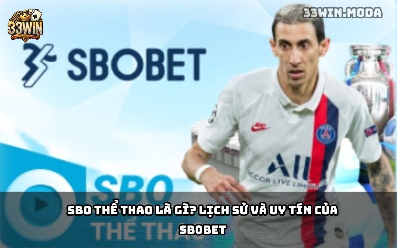 SBO Thể Thao 33Win