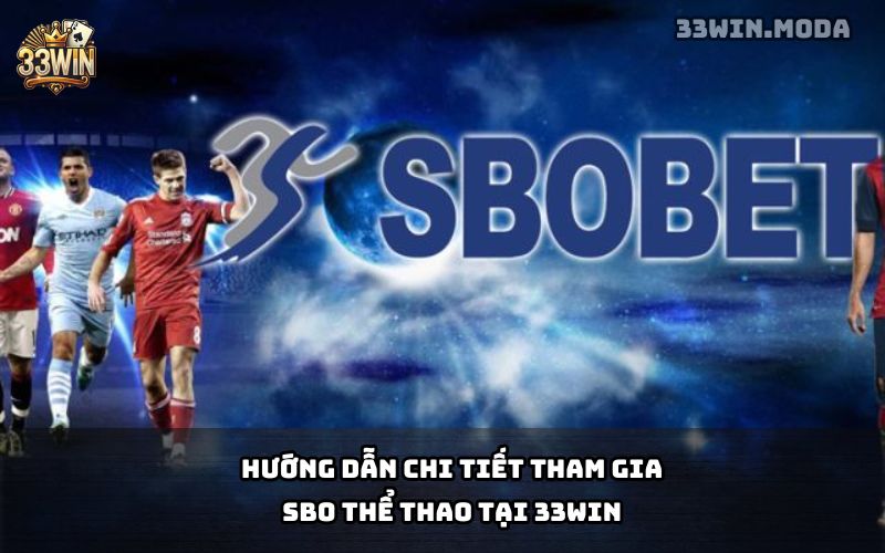 SBO Thể Thao 33Win