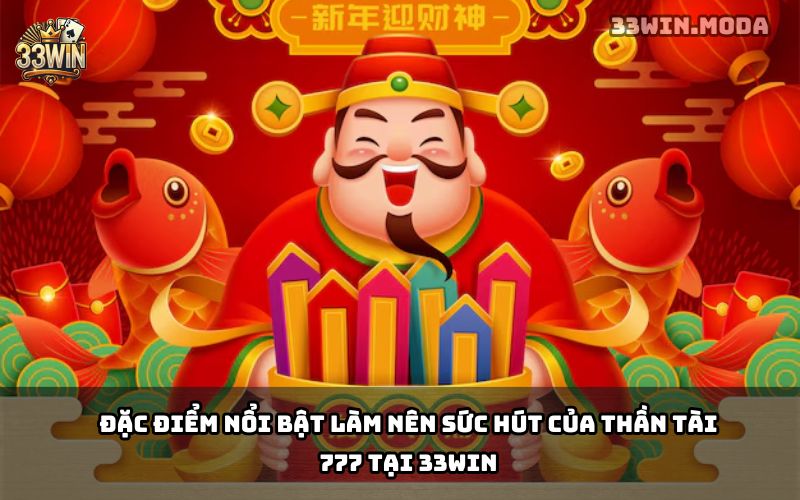Thần Tài 777 33Win
