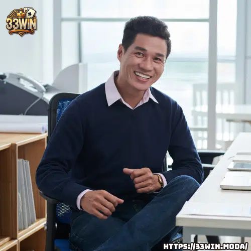 Mr. Quang - CEO 33Win