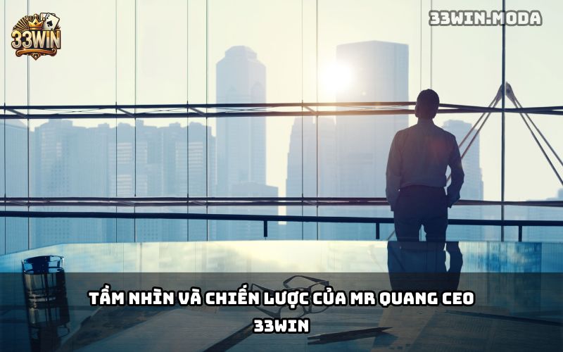 Hành trình khởi nghiệp Mr Quang