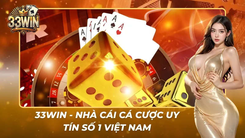 33Win uy tín