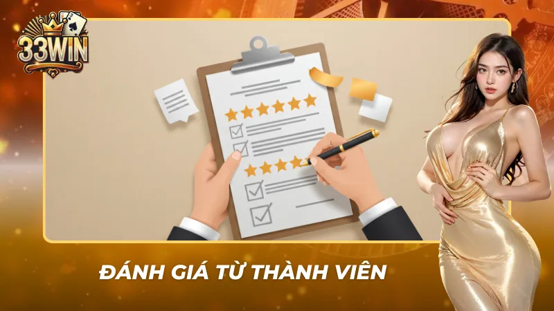 Đánh giá 33win